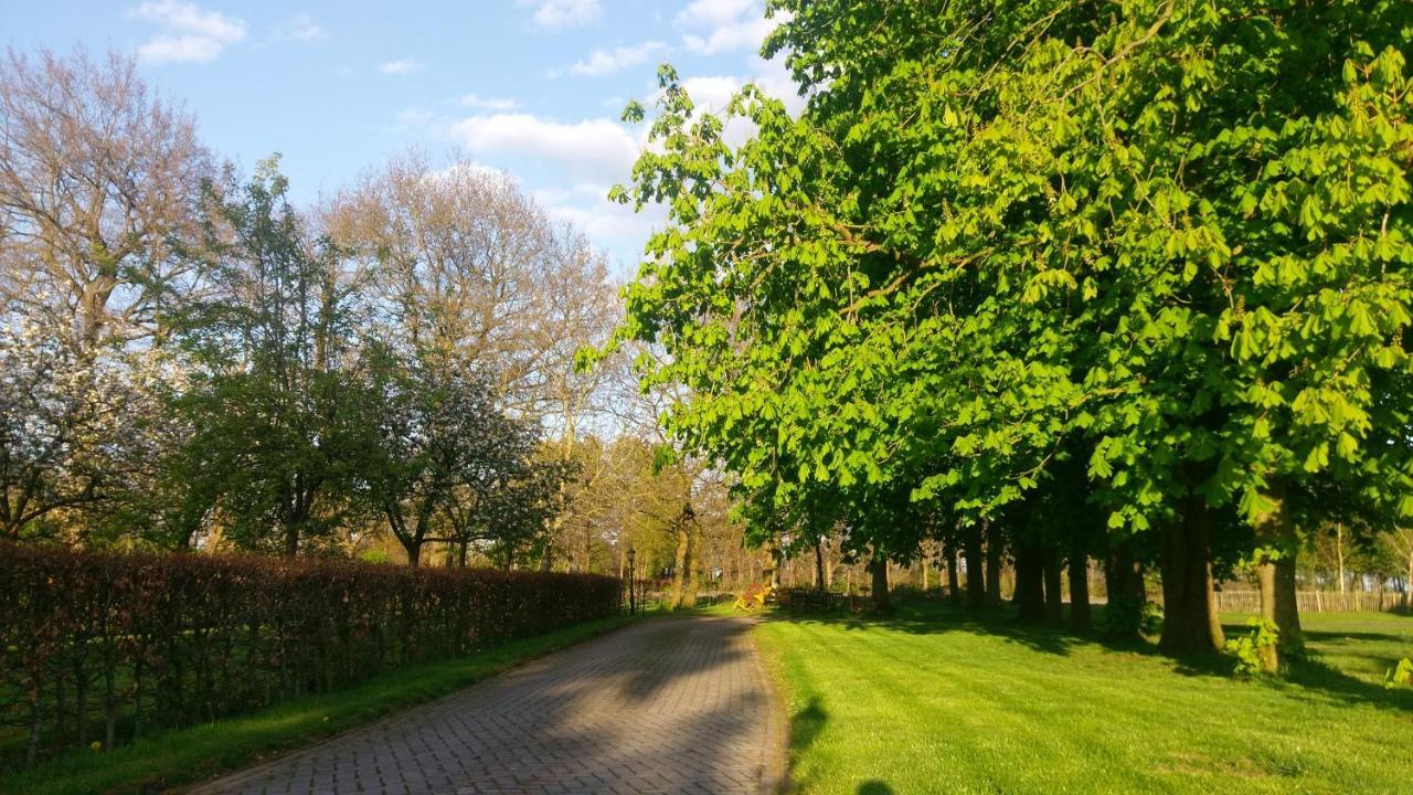 Het Vlieghuisje Coevorden Kültér fotó