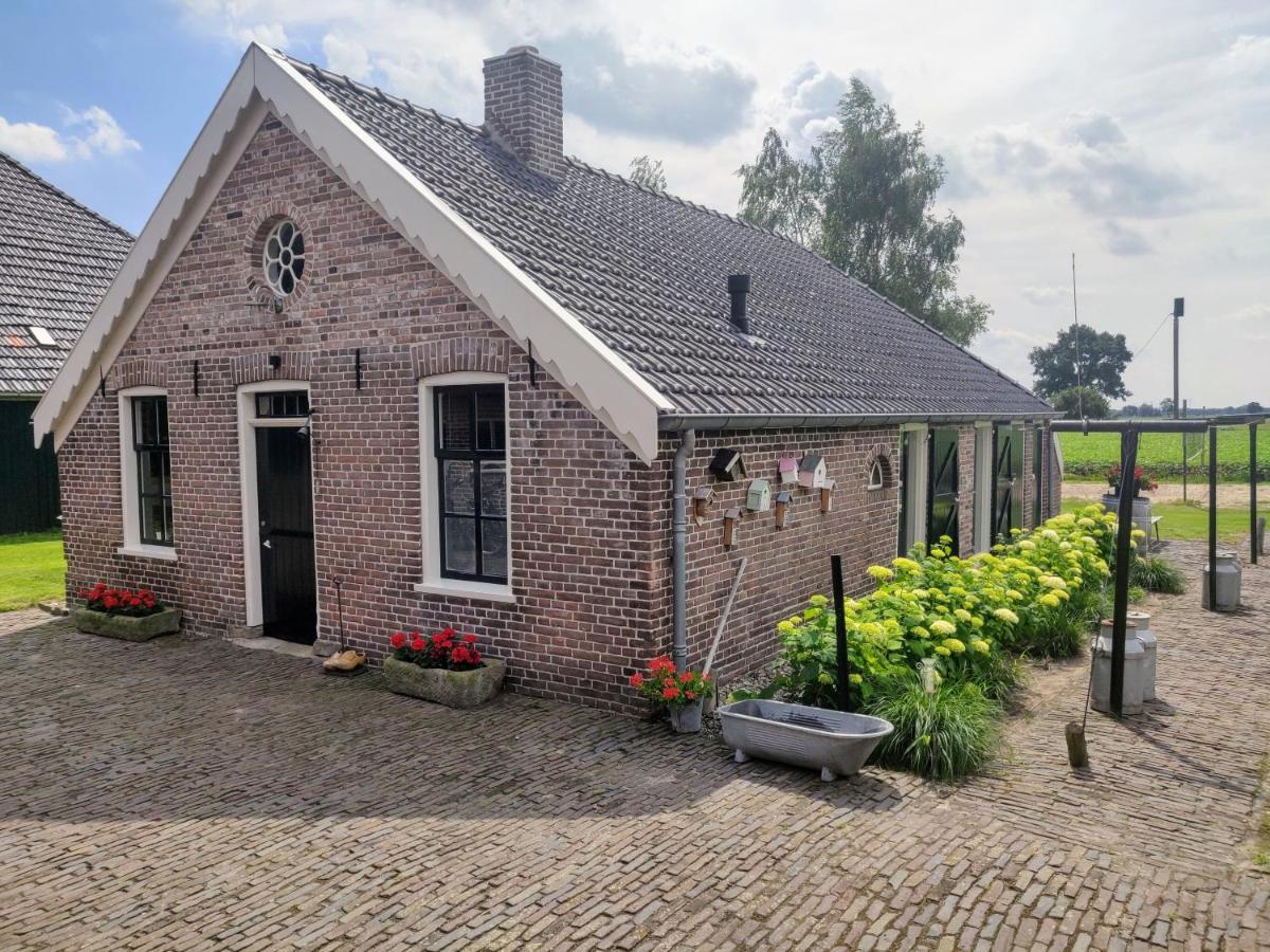 Het Vlieghuisje Coevorden Kültér fotó